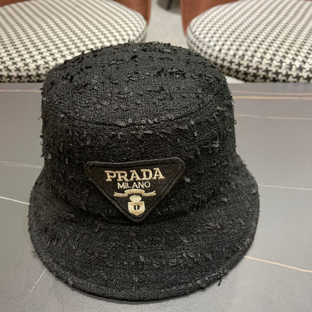 Prada Caps